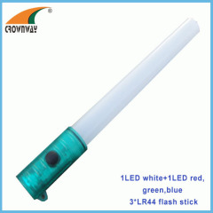 LED Flashing stick LED whistle light LED red warning lamp LED outdoor lamp camping light
