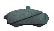 front brake pad for Hyundai