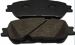 Brake Pad For Toyota Camry