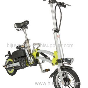 Folding Electric Bicycle Product Product Product