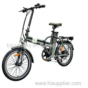 Leisure Electric Bicycle Product Product Product