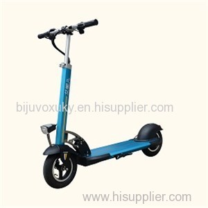 Electric Scooter Without Saddle