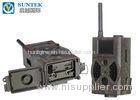 Hunting IR Wireless Scouting Camera For Warehouse Surveillance FOV 60 F 3.1