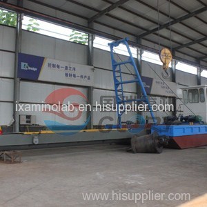 8inch Cutter Suction Dredger