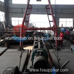 10inch Cutter Suction Dredger