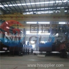 100cum/h Cutter Suction Dredger