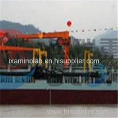 7000cum TSHD Trailer Suction Hopper Dredger