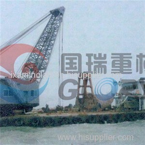 10m³Grab dredger Product Product Product