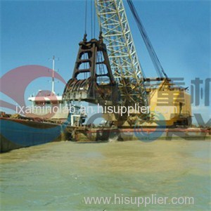 13m³Grab dredger Product Product Product