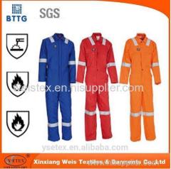 YSETEX wholesale flame resistant workwear mens cargo shirt&pants