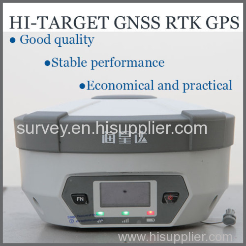 Dual frequency RTK GPS with GPS L1 L2 High Accuracy