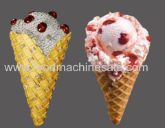 Hot-selling ice cream cone wafer making machine | wafer cone machine