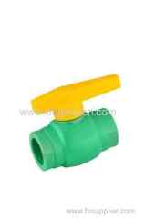 PPR Brass Ball Valve 20-63mm