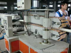 Plastic Sheet Extrusion Line PVC/PP Corrugated Sheet Extrusion Line