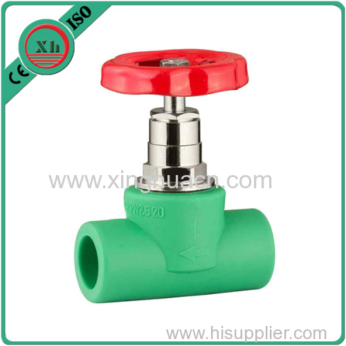 PPR fittings and pipe stop valve from yuyao on google