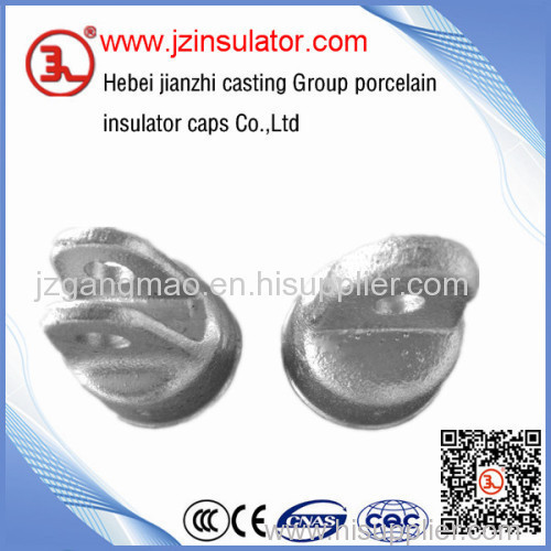 disc suspension insulator cap