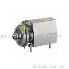 stainless steel centrifugal pump