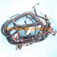 Hitachi excavator parts EX400-3 monitor harness controller wire harness 0001302