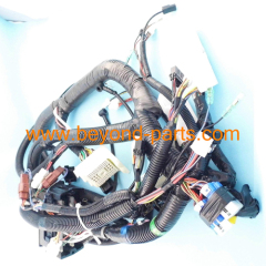 Hitachi excavator parts EX400-3 monitor harness controller wire harness 0001302