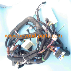 Hitachi excavator parts EX400-3 monitor harness controller wire harness 0001302