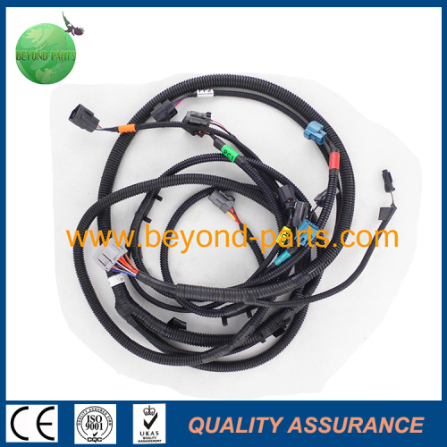 Hitachi zx200 zax200 zaxis200 pump wiring harness