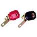 Terminal Connector Spring Speaker Binding Post Jack Female For Audio Video