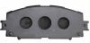 front brake pads FOR TOYOTA PRIUS