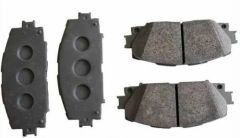 front brake pads FOR TOYOTA PRIUS