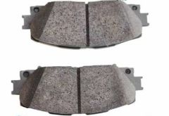 front brake pads FOR TOYOTA PRIUS