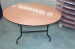 round new design of banquet tables on sale