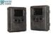 3G Two PIR Night Vision Wireless Trail Camera Outdoor For Animal Observations