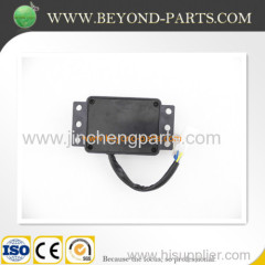 Excavator parts Daewoo Doosan DH225-5 DH225-7 wiper timer relay 2537-9008