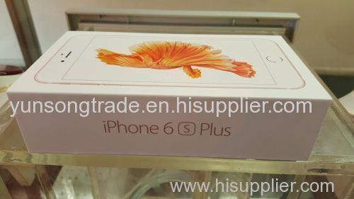Apple iPhone 6S Plus (Latest Model) - 64GB - Rose Gold (Unlocked) Smartphone