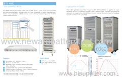 BTS-5V6A battery testing equipment for Cylindrical battery Polymer battery