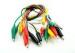 W /10 Sealing Safety Hose Automotive Wiring Accessories With Crocodile Clip Alligator Clamp