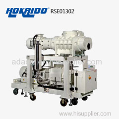 Hokaido Dry Screw Vacuum Pump