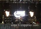 Dual In-line Package Full Color Indoor Stage LED Display / Inside Led Screen