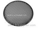 Custom Audio SpeakerAccessories Perforated Metal Mesh Grill 3 X 3 mm - 10 X 10 mm