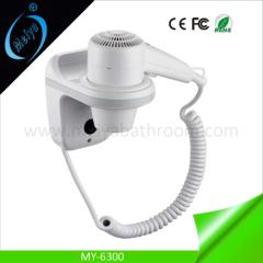 2016 new style hotel hair dryer