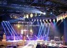 High Resolution SMD3528 Stage LED Screen With Light Weight Cabinet