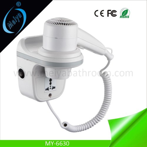 2016 new item hair dryer with triangle socket