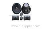 120 Watt 6.5 Inch Magic Voice Component Car Speaker Two Frequency High Grade