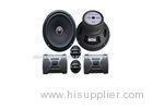 120 Watt 6.5 Inch Magic Voice Component Car Speaker Two Frequency High Grade