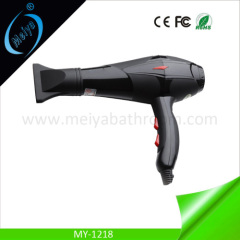 2100W salon household hair dryer China manufacturer