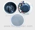 6.5 inch White Digital Wireless Ceiling Speakers For Background Music Play System