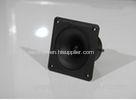 4 - 8 ohm Wireless Special Audio Loud Speaker Dome Tweeter 110 x 110 x 82 mm