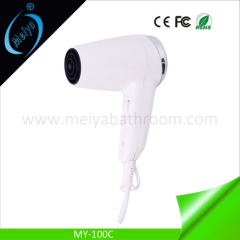 high quality portable travel hair dryer