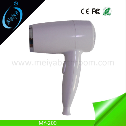 1600W AC electirc hair dryer mini hotel hair dryer