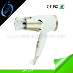 hot sale foldable travel hair dryer