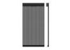 Super Slim Cabinet Mesh curtain led screen full color DIP346